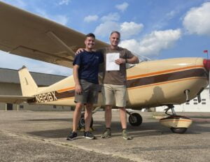 Our many satified students and clients at River Town Aviation, LLC