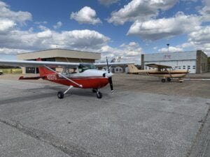 Flight instruction, flight training and aircraft rental in Williamstown, WV from River Town Aviation, LLC